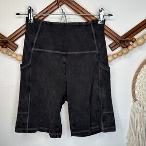 Aerie Offline OG High Rise Bike Shorts